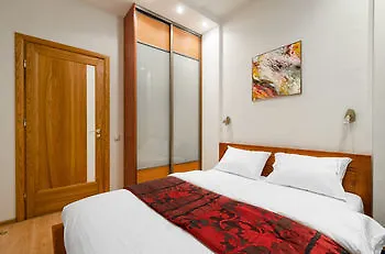 **** Hotel Minskhouse Apartments Belarus