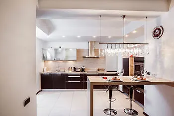 Minskhouse Apartments 4*, Minsk Bielorrusia