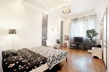 **** Hotel Minskhouse Apartments Bielorrusia