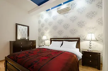 Minskhouse Apartments 4*, Minsk Belarus