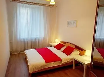 **** Hotel Minskhouse Apartments Belarus