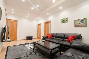 Minskhouse Apartments 4*, Minsk Bielorrusia